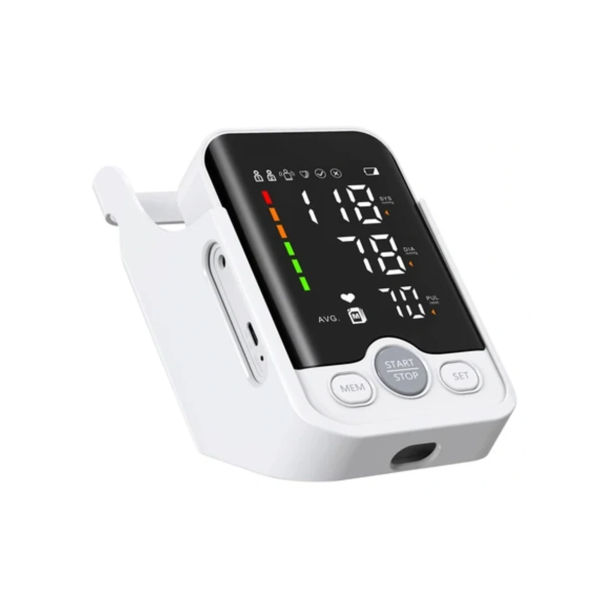 830 Upper Arm Blood Pressure Monitor